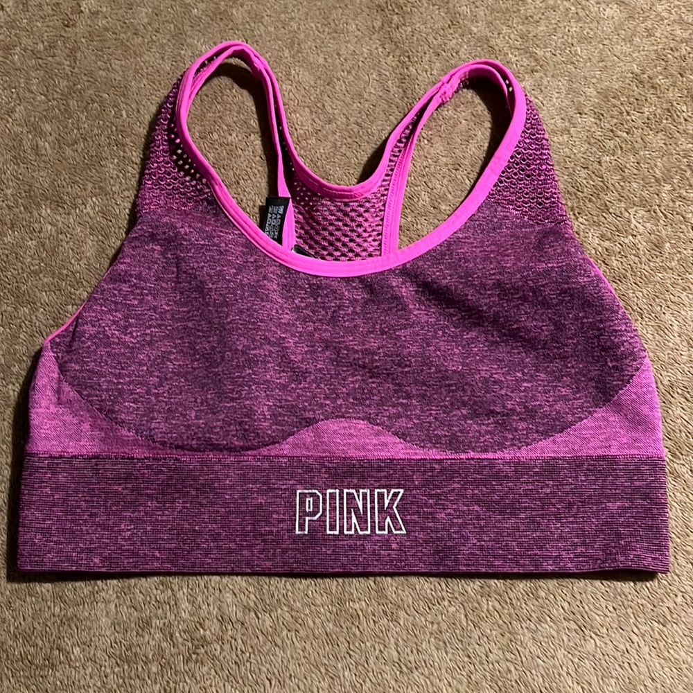 PINK sports bra